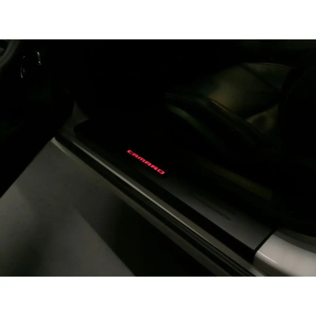2011-2015 5Th Generation Camaro Door Sills 1