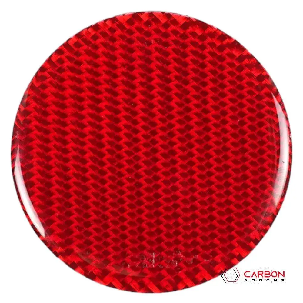 2012-2015 Chevy Camaro Carbon Fiber Steering Wheel Trim Cover 7