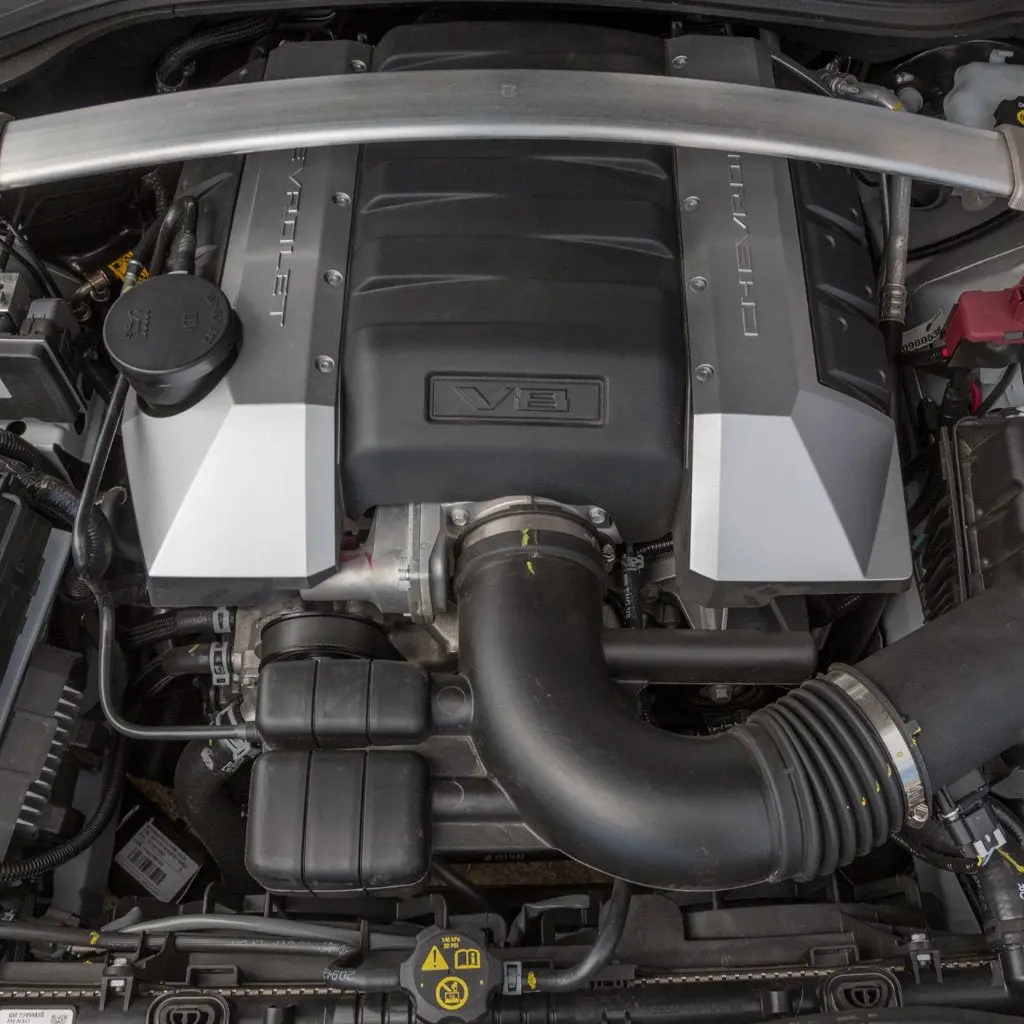 2010-2015 Camaro Ss & Zl1 Lethal Garage Flex Fuel Kit 1