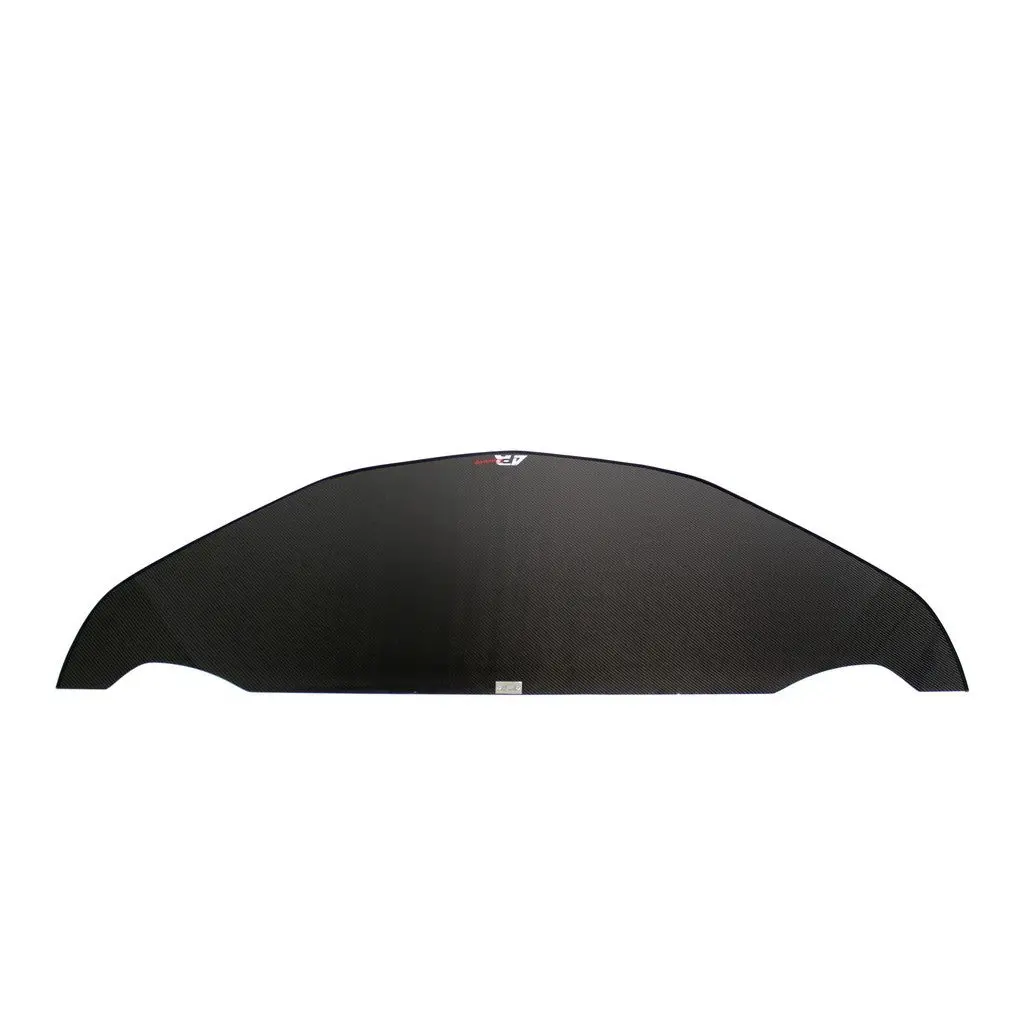 2016-2018 Chevrolet Camaro Ss Front Wind Splitter 1