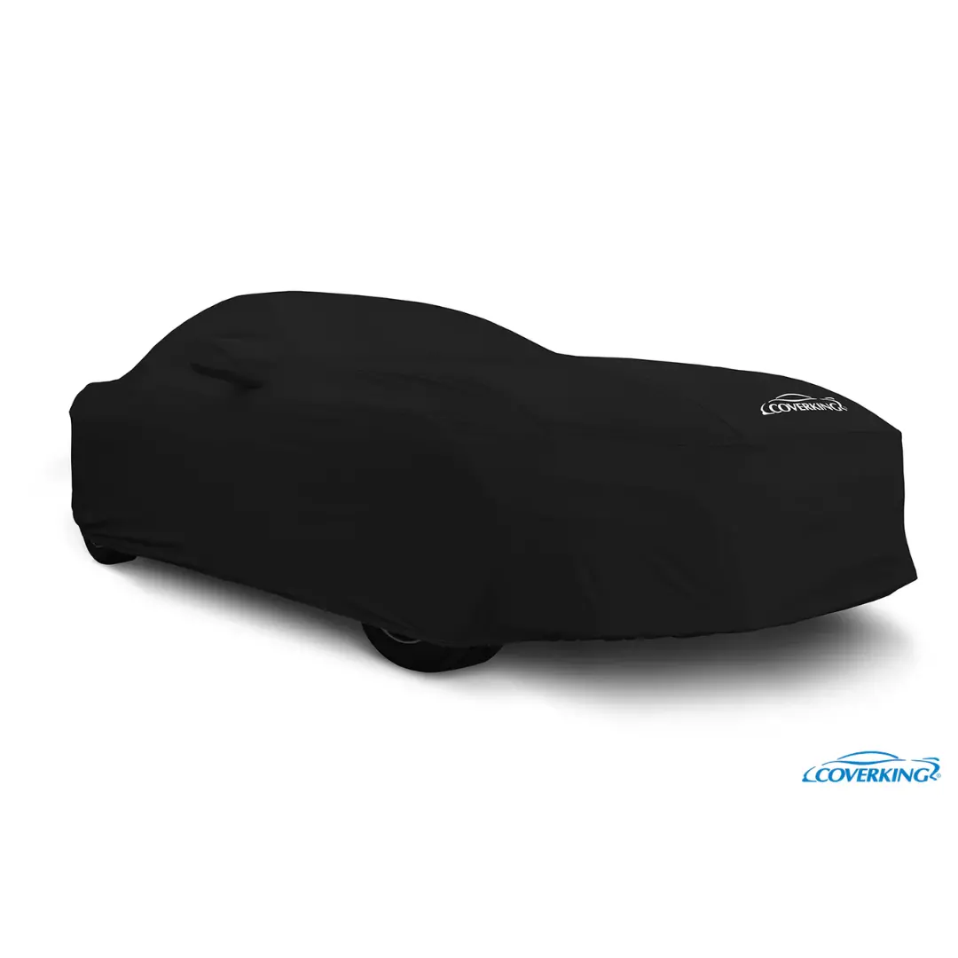 2010-2015 Chevrolet Camaro Custom Car Cover Stormproof 1
