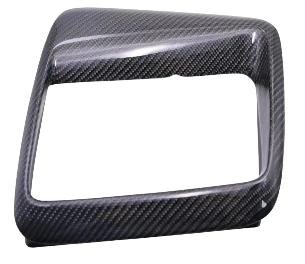 2016-2024 Camaro Real Carbon Fiber Heads Up Display Hud Trim Cover 1