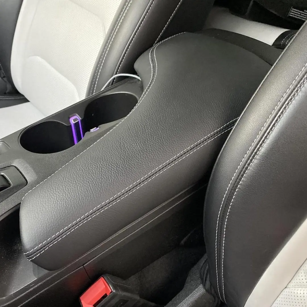 Chevrolet Camaro 2016-2024 Armrest Reupholstery Kit 1