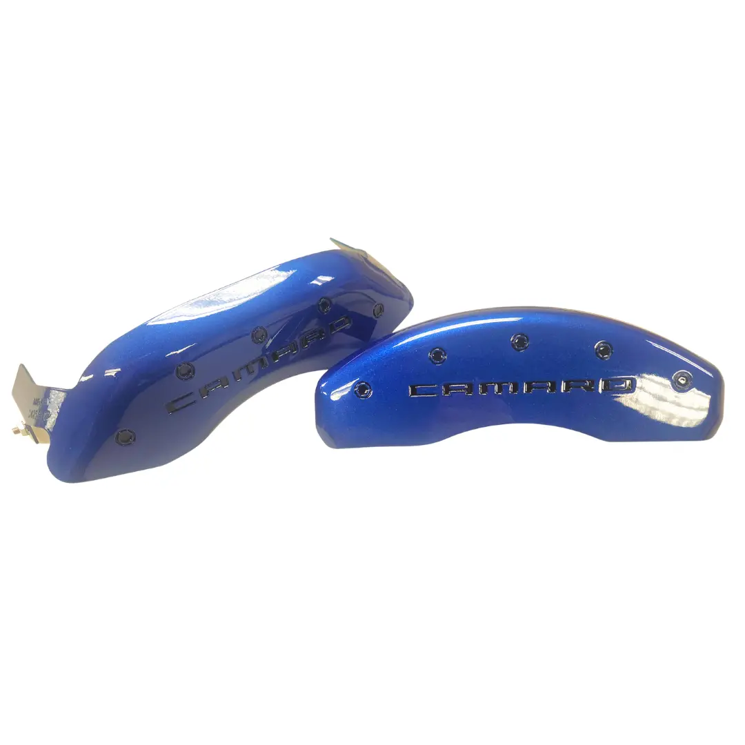 2016–2024 Chevrolet Camaro Brake Caliper Covers Lt W/ 1Le Package – Brembo Brakes Only 1