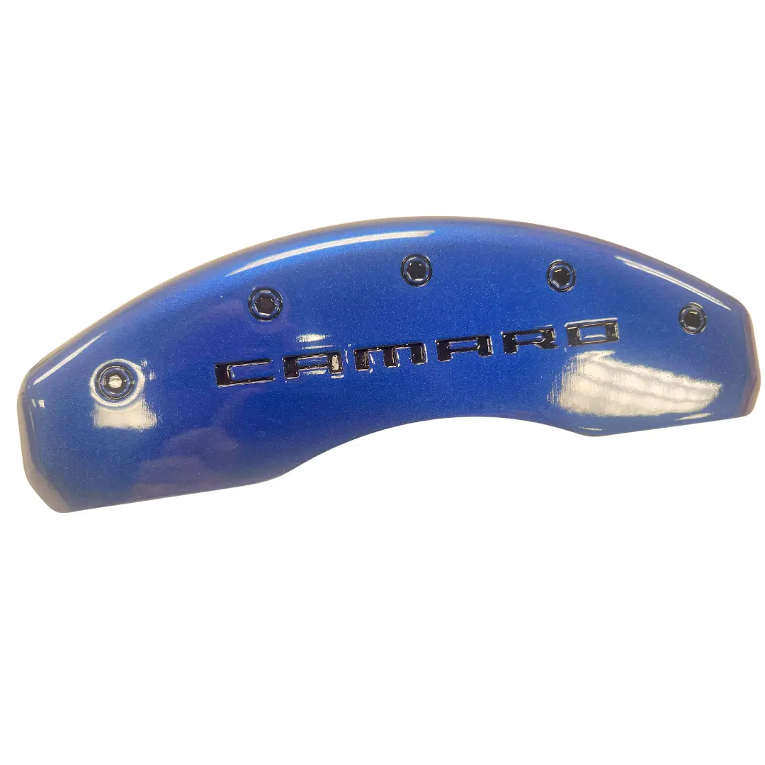 2016–2024 Chevrolet Camaro Brake Caliper Covers Lt W/ 1Le Package – Brembo Brakes Only 2