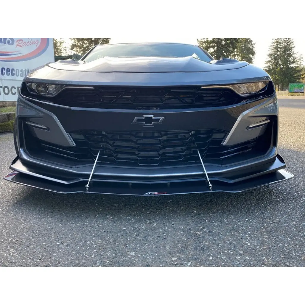 2019-2023 Chevrolet Camaro Ss 1Le Front Wind Splitter 1