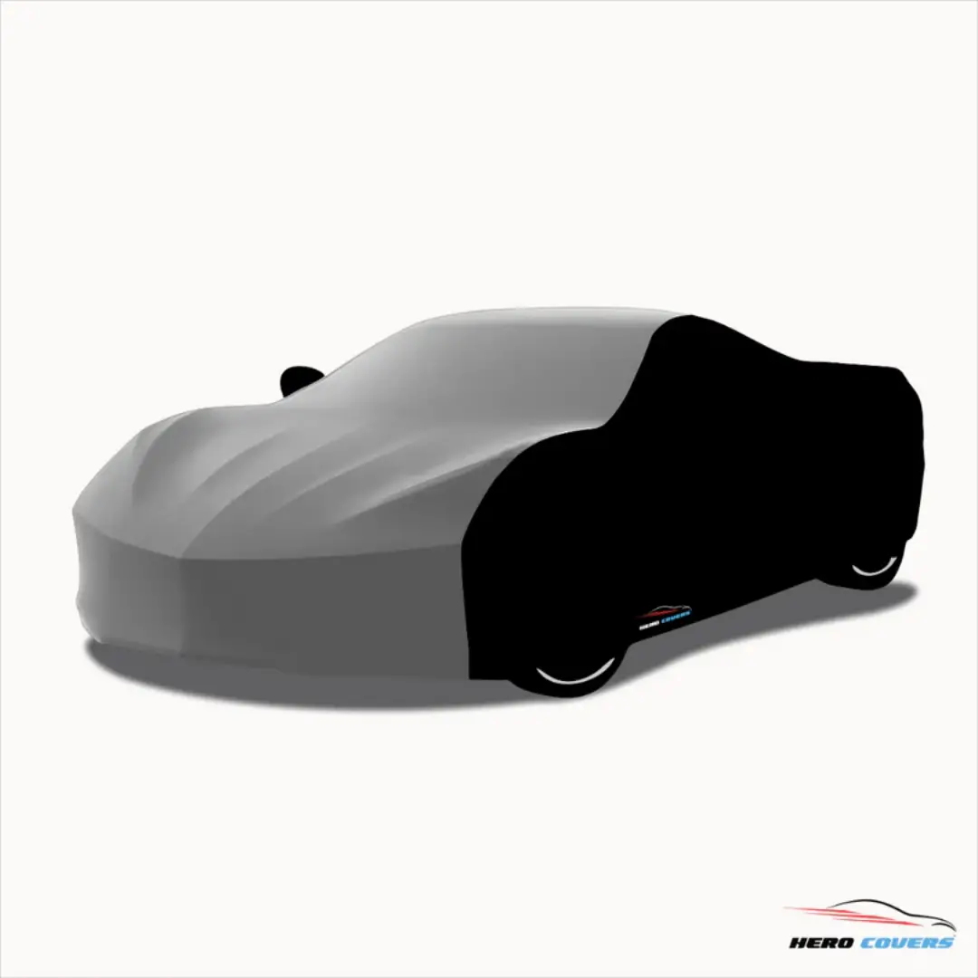 1982-1992 Camaro Two-Tone Car Cover 5