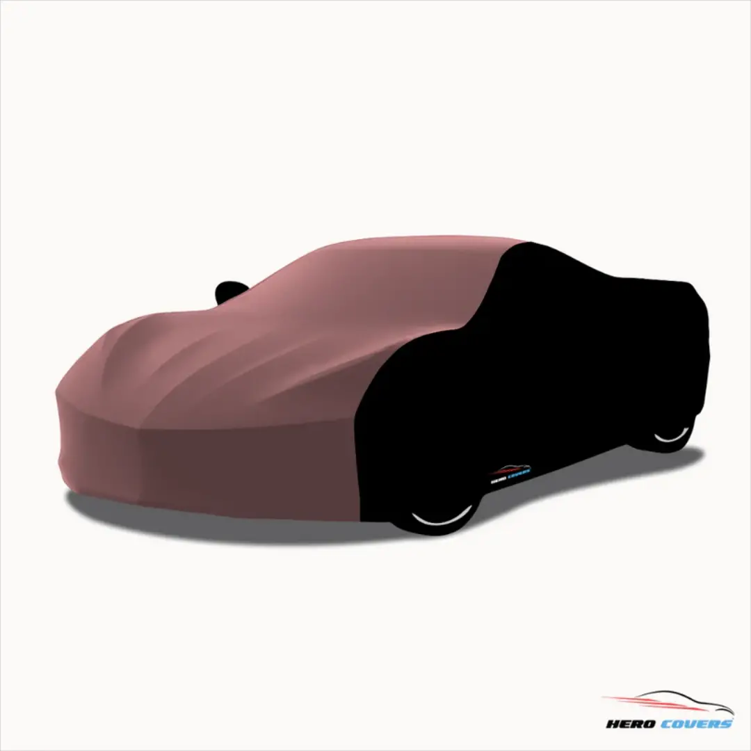 1970-1981 Camaro Two-Tone Car Cover 9