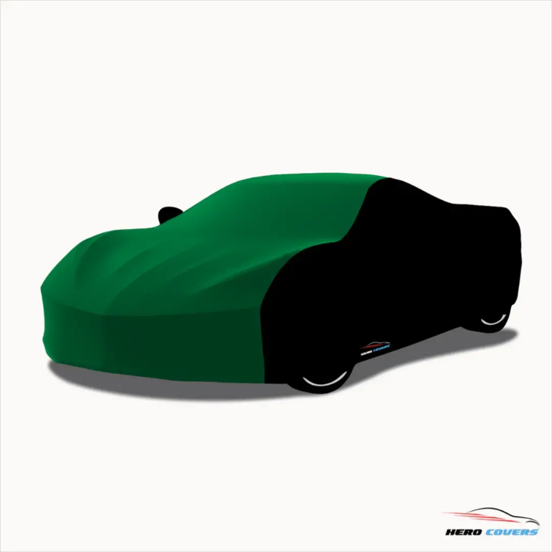 Weather-Resistant Two-Tone Car Cover for 1982–1992 Chevrolet Camaro - Image 8