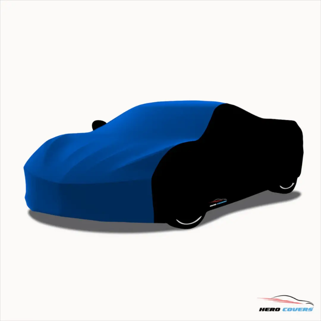 1970-1981 Camaro Two-Tone Car Cover 7