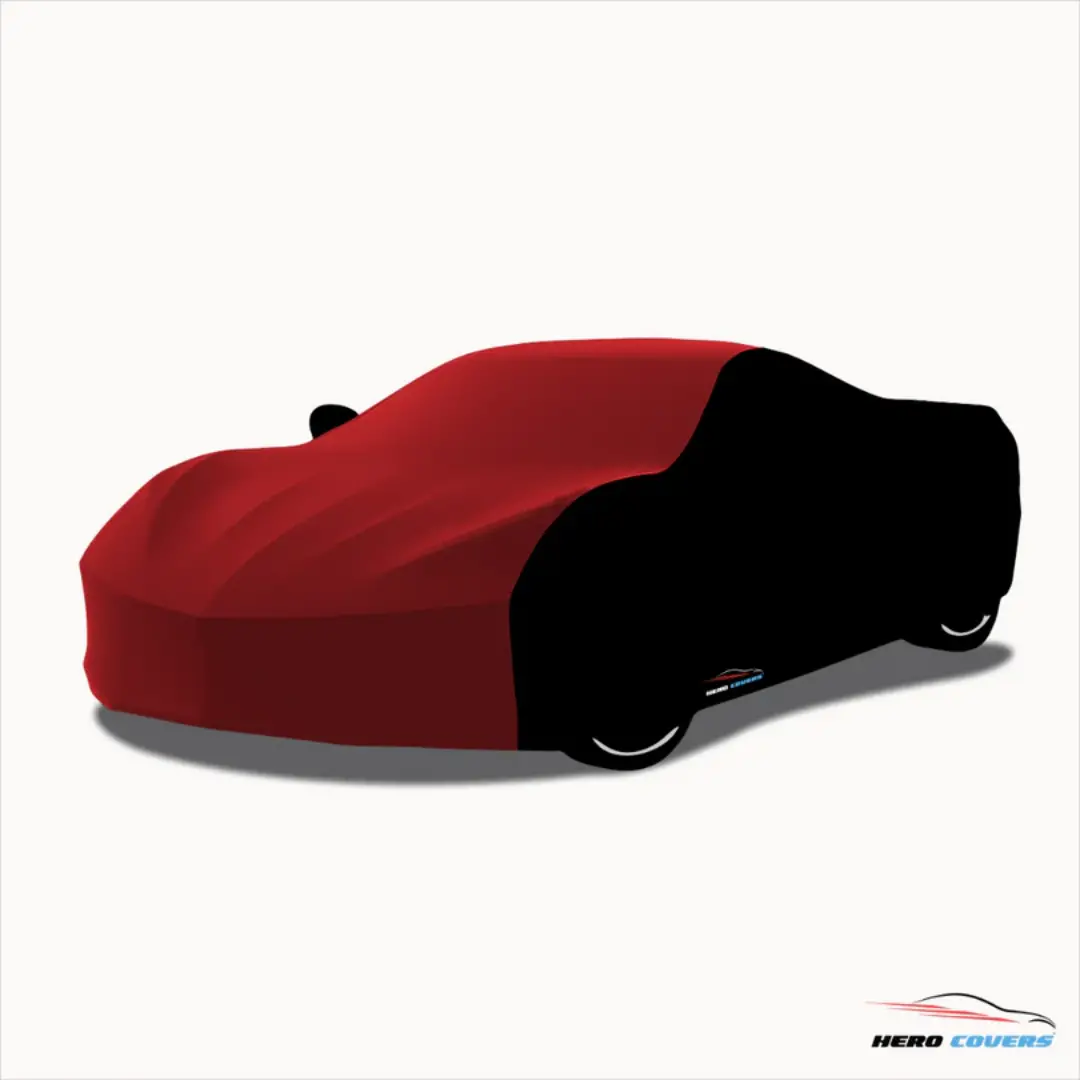 1970-1981 Camaro Two-Tone Car Cover 8