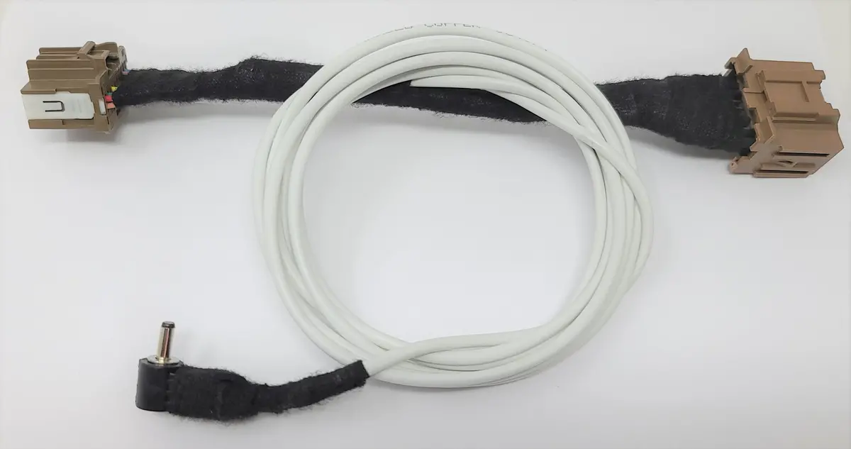 2019-2024 Chevrolet Camaro Radar Detector Wiring Harness For Cobra's 1