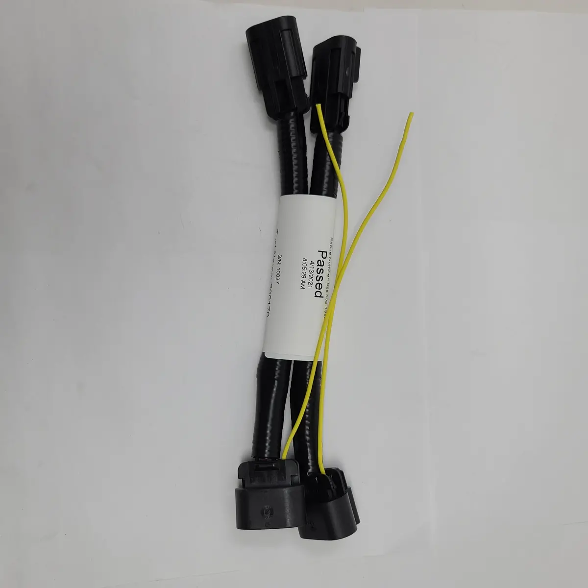 2010-2013 Chevrolet Camaro Non-Rs To Rs Headlight Wiring Harness 1