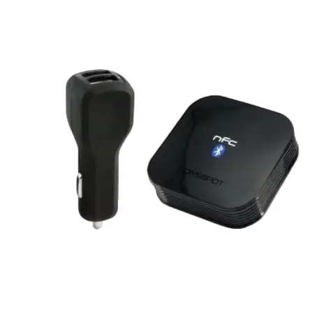 Nfc-Enabled Wireless Bluetooth Audio Receiver For Car Audio - Ca 1