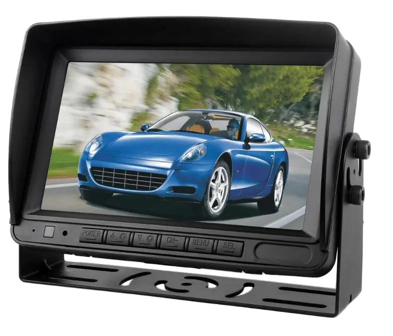 Rydeen 7In Backup Monitor - Ca 1
