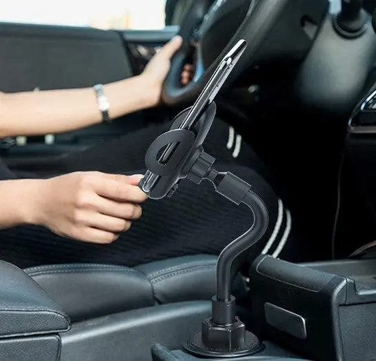 Universal Car Cup Holder Phone Mount - Ca 1