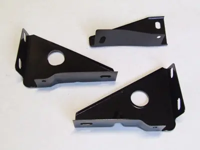 Grille Radiator Support Bracket 1967-1968 Mustang 1