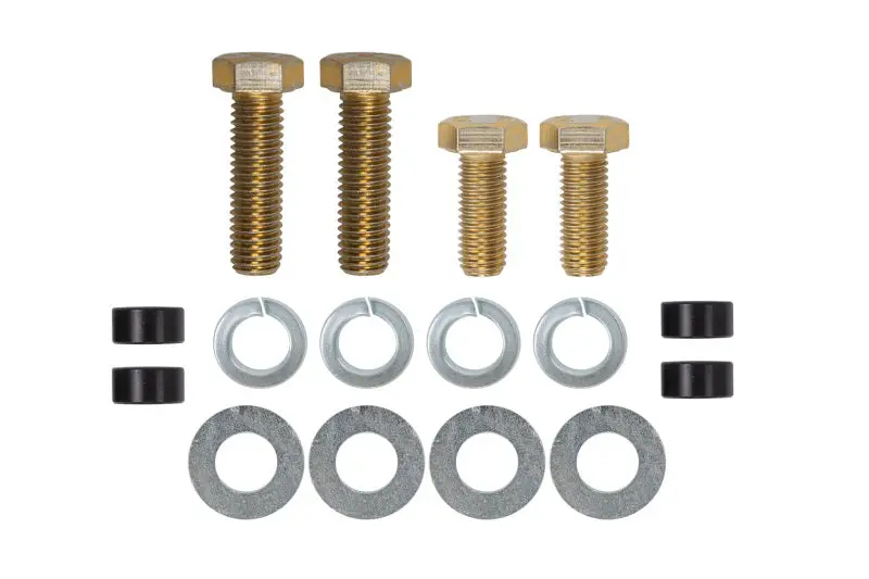Umi Performance 1982-2002 Chevrolet Camaro 3Rd-4Th Gen Gm F-Body Rear Torque Arm Hardware Kit Moser 12-Bolt 1