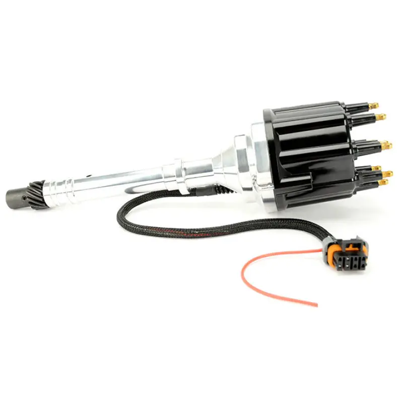 Fast 1980-1992 Chevrolet Camaro 2Nd-3Rd Gen Billet Distributor Sbc Bbc Dual 1