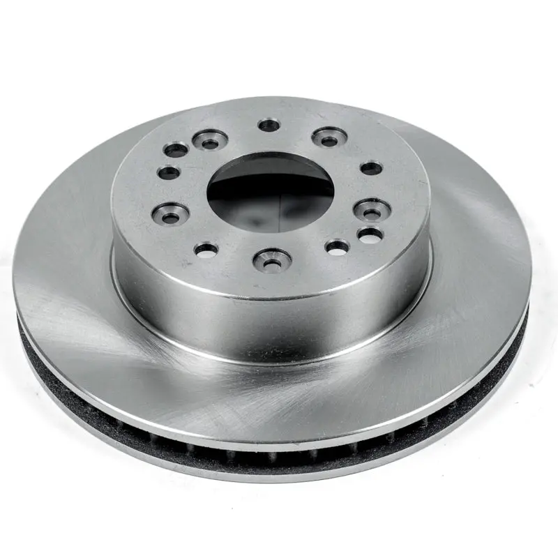 Powerstop 1969-1969 Chevrolet Camaro 1St Gen Power Stop Front Or Rear Autospecialty Brake Rotor 1