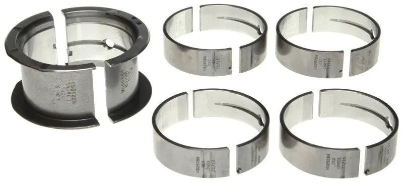 Clevite 1980-1997 Chevrolet Camaro 2Nd-4Th Gen 2Nd- Pass & Trk 262 267 302 305 307 327 350 V8 Main Bearing Set 1