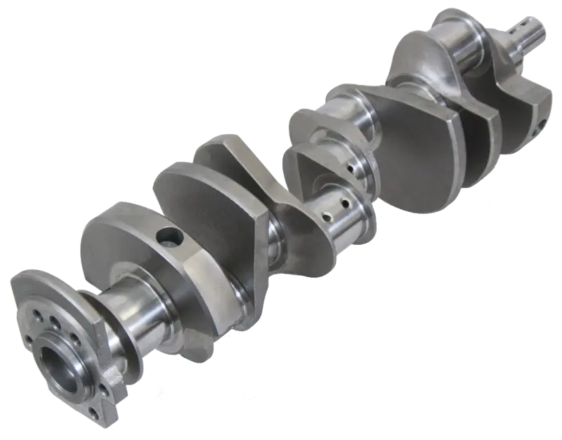 Eagle 1967-2002 Chevrolet Camaro 1St-4Th Gen 350 2 Pc 3.480In Stroke Imca Legal Cast Crankshaft 1