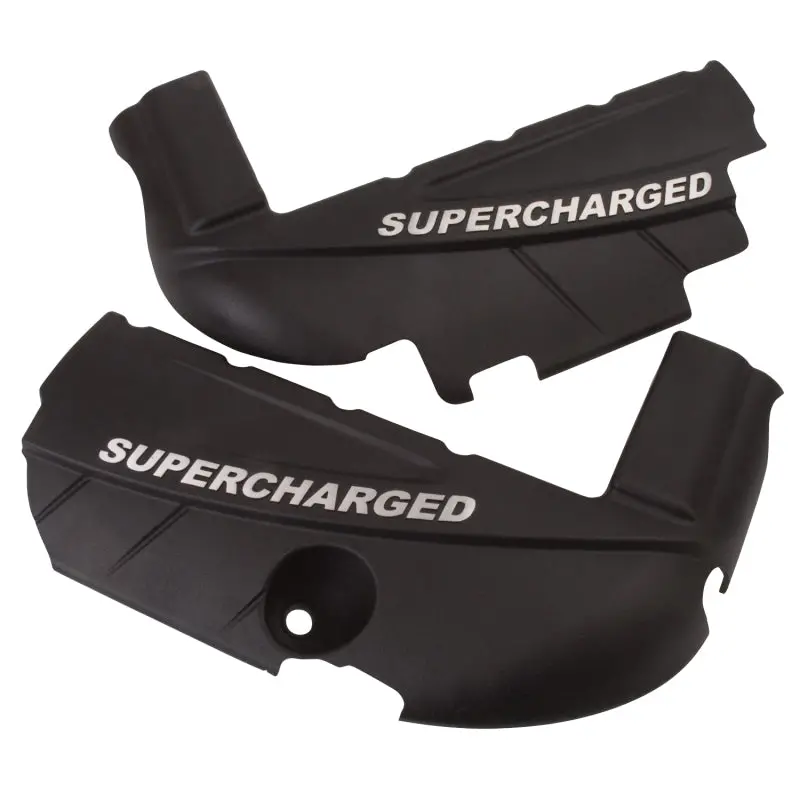 Edelbrock 2010-2014 Chevrolet Camaro 5Th Gen Coil Cover Kit Ls3 Supercharger + 1