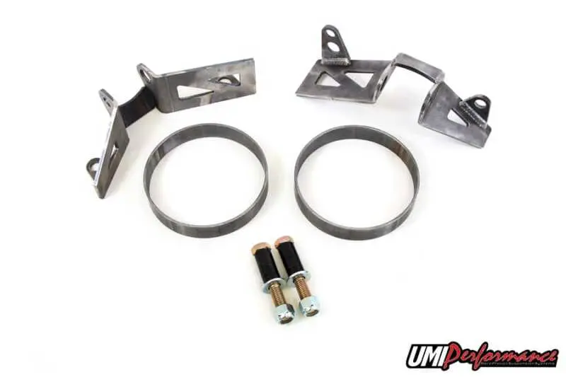 Umi Performance 1970-1981 Chevrolet Camaro 2Nd Gen Gm F-Body Extended Coilover Mount Front 1