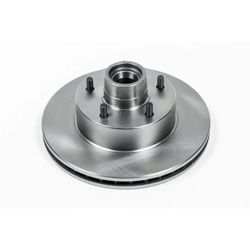 Powerstop 1970-1978 Chevrolet Camaro 2Nd Gen Power Stop Front Autospecialty Brake Rotor 1