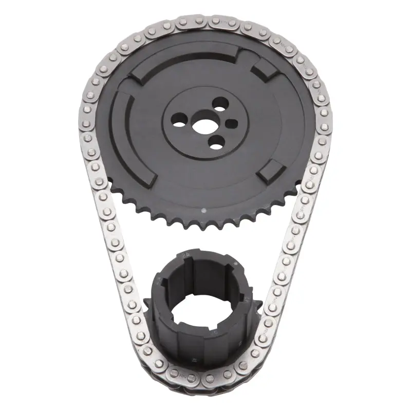 Edelbrock 2010-2015 Chevrolet Camaro 5Th Gen Timing Chain Gm V8 Ls3 Aftermarket Three Bolt Cams 1
