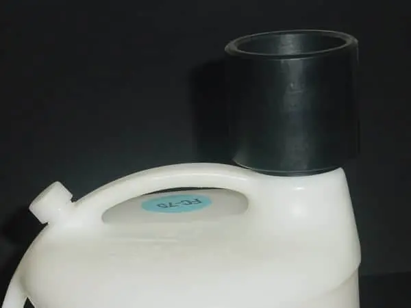41.75Mm Jug Adapter (Fluorinert) For Drum Seal  - Viton 1