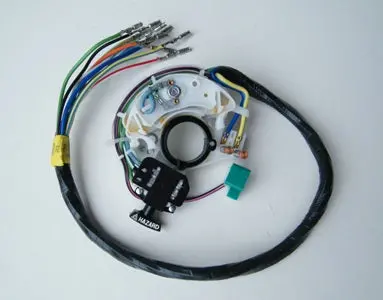Indicator Switch Tilt Steering 1970-1972 1