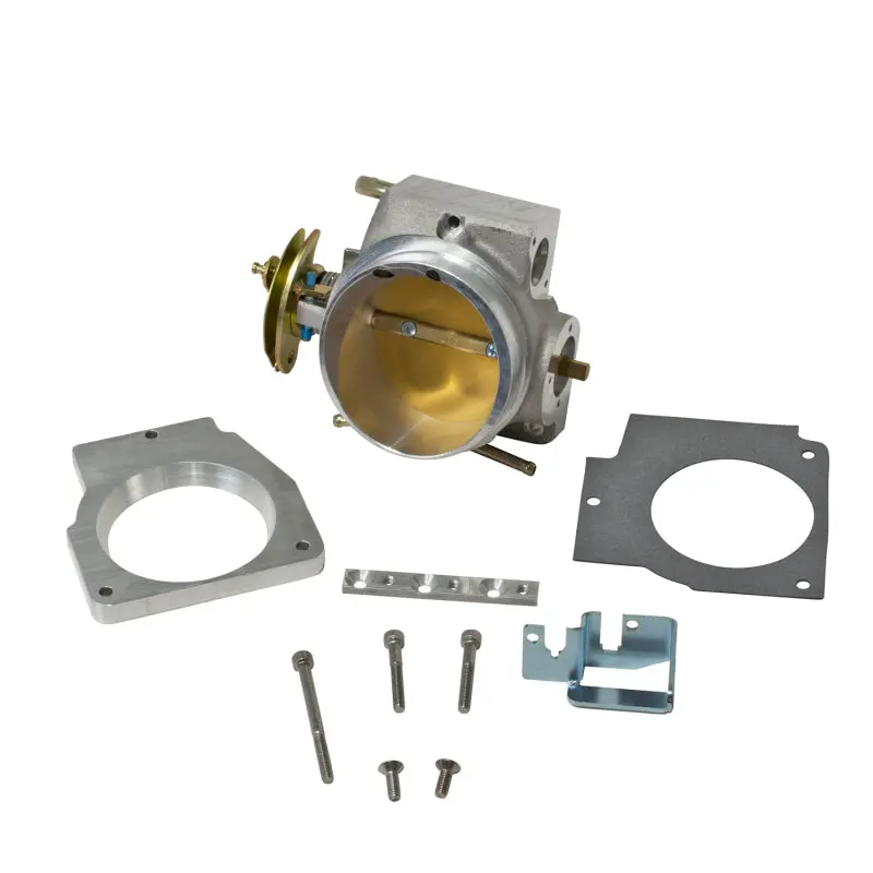 Bbk 1998-2002 Chevrolet Camaro 4Th Gen Firebird Gto Ls1 85Mm Throttle Body Power Plus 1