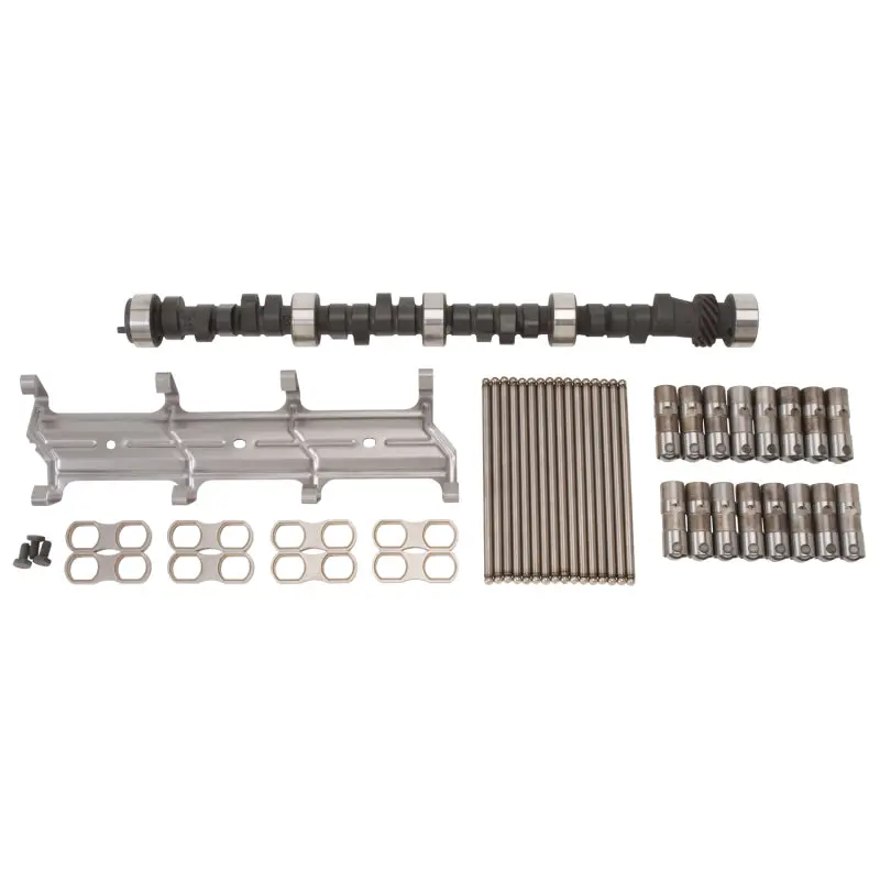 Edelbrock 1988 Chevrolet Camaro Small Block Performer Rpm Camshaft Lifter And Pushrod Kit With Thrust Plate 1