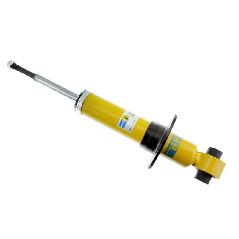 Bilstein 2010-2015 Chevrolet Camaro 5Th Gen B6 Series Hd 46Mm Monotube Shock Absorber Lower-Eye 14.1Mm, Upper-Stem, Yellow 1
