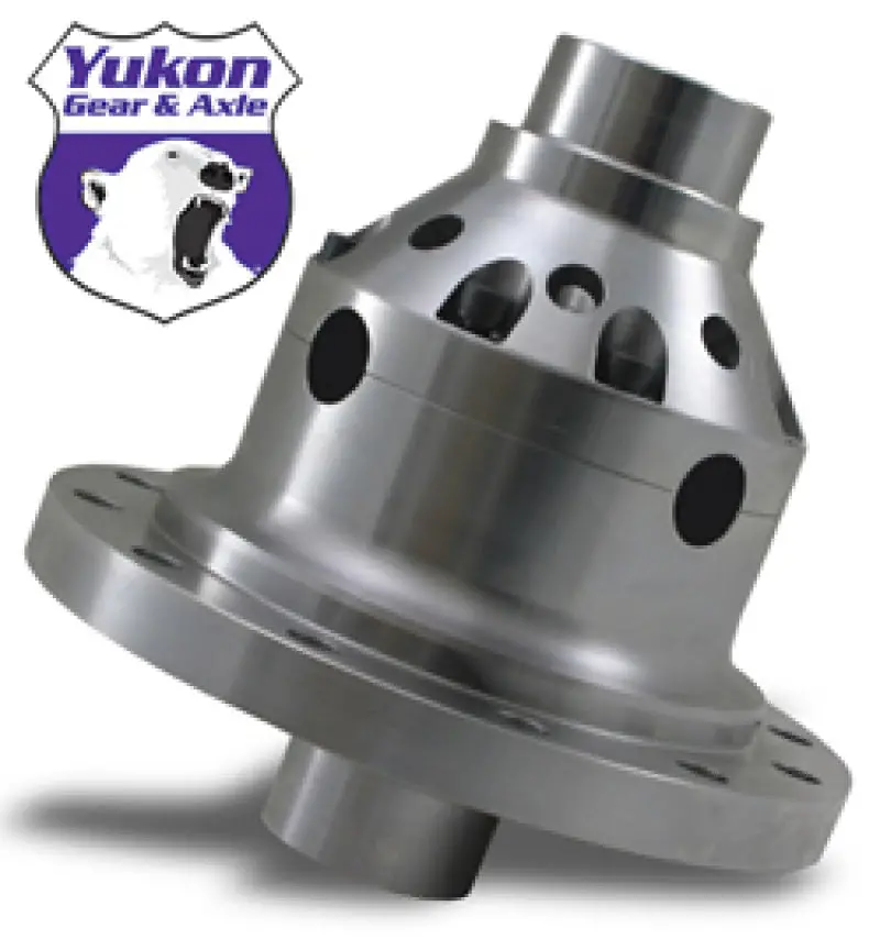 Yukon Gear & Axle 1984-1994 Chevrolet Camaro 3Rd-4Th Gen Yukon Gear Grizzly Locker Fits Dana 44 30 Spline 3.73 & Down 1