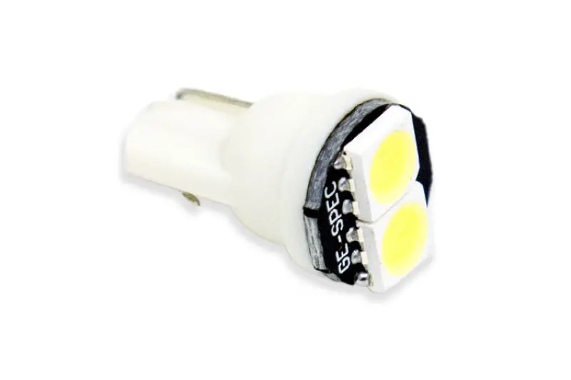 Diode Dynamics 2010-2015 Chevrolet Camaro 5Th Gen 194 Led Bulb Smd2 Led Warm White (Single) 1