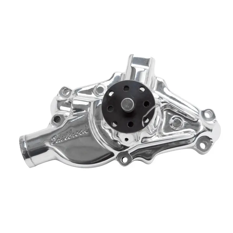 Edelbrock 1987-1992 Chevrolet Camaro 3Rd Gen Water Pump High Performance Universal 262-400 Ci V8 1