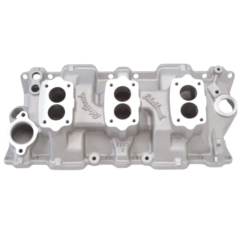 Edelbrock 1980-1986 Chevrolet Camaro 2Nd-3Rd Gen C-357B Manifold 1
