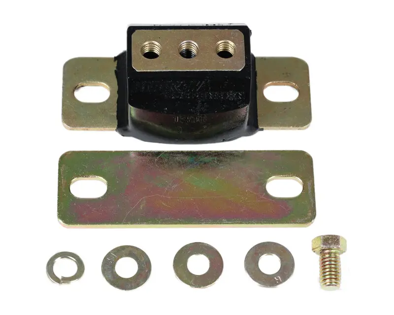 Energy Suspension 1982-2002 Chevrolet Camaro 3Rd-4Th Gen Firebird Black Transmission Mount 1