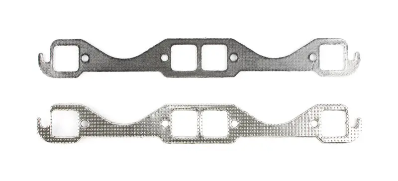 Cometic Gasket 1980-1986 Chevrolet Camaro 2Nd-3Rd Gen 2Nd- Cometic Gen1 Small Block V8 .094In Htg Exhaust Mani Gasket Set-1.480In X 1.450In Square Ports 1