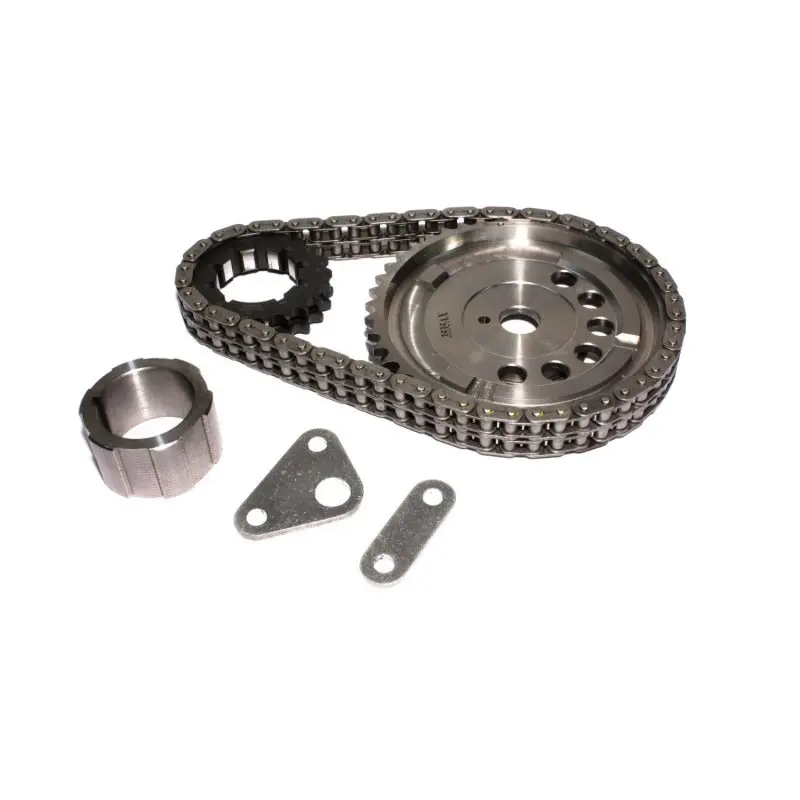 Comp Cams 1998-2002 Chevrolet Camaro 4Th Gen Timing Set Ls-X Double 9 1 Keyway Adjustable 1