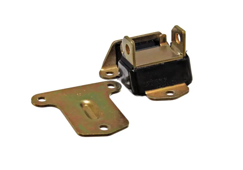Energy Suspension 1969-1971 Chevrolet Camaro 1St-2Nd Gen Chevelle Malibu Monte Carlo Black Early Engine Mount 1