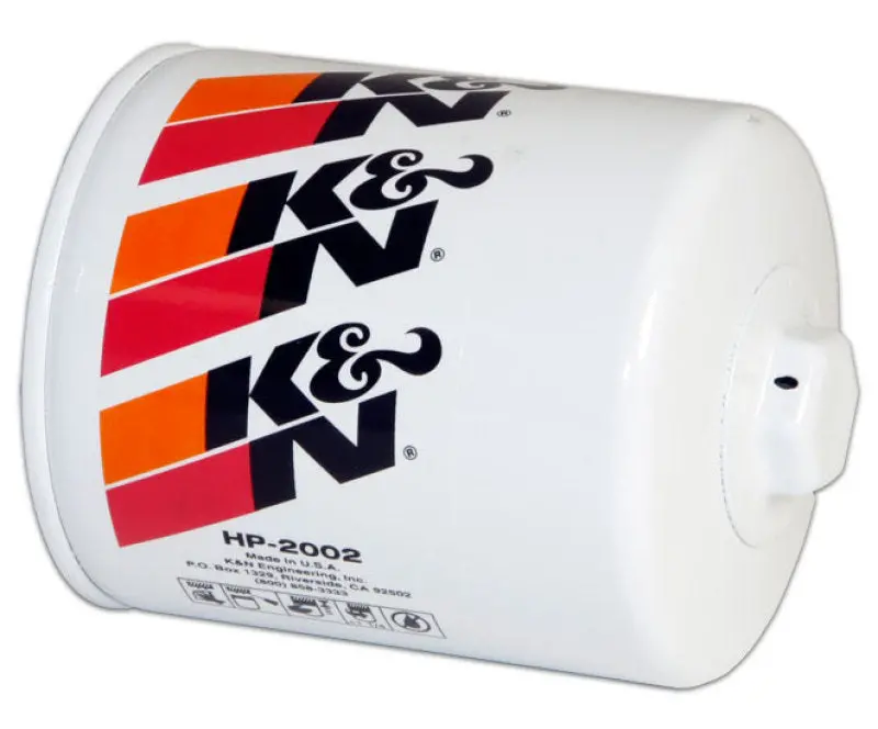 K&N Engineering 1967-1997 Chevrolet Camaro 1St-4Th Gen K&N Oil Filter Oil Filter; Automotive 1