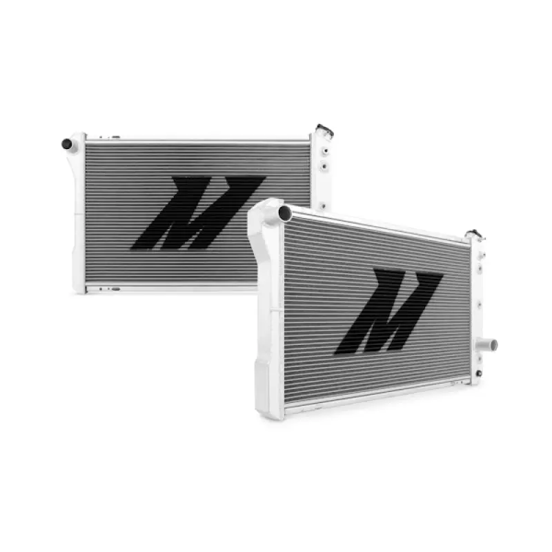 Mishimoto 1982-1992 Chevrolet Camaro 3Rd Gen Firebird X-Line Performance Aluminum Radiator 1