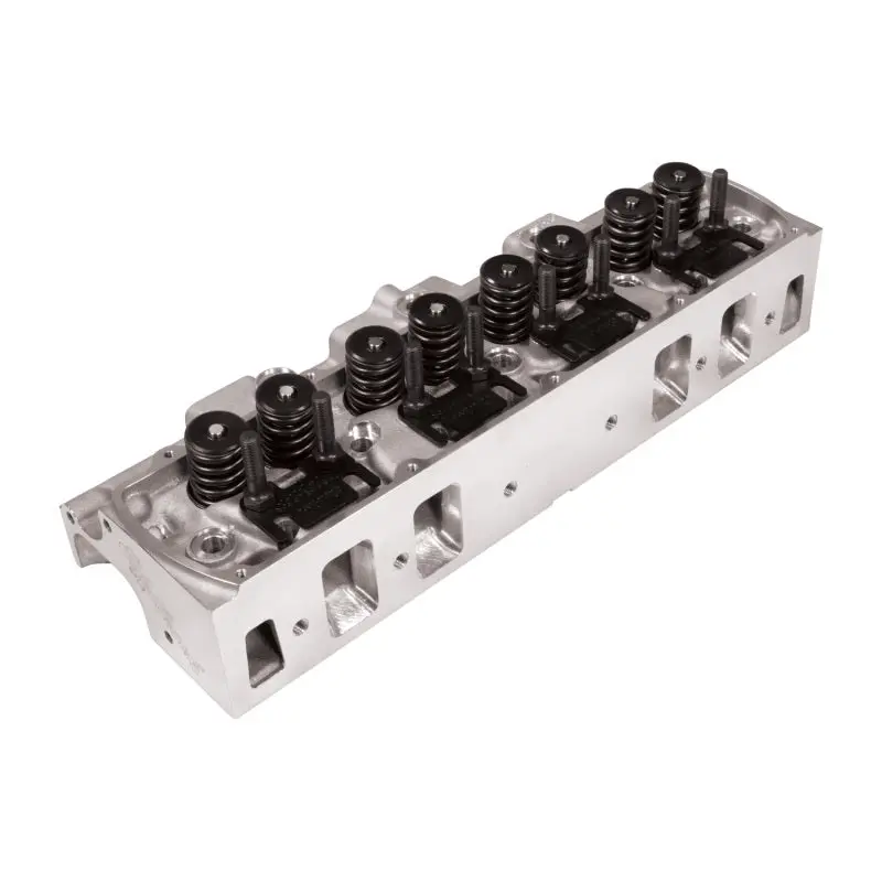 Edelbrock 1975-1975 Chevrolet Camaro 2Nd Gen Sb Performer Rpm Cylinder Heads For Hydraulic Flat Tappet 1
