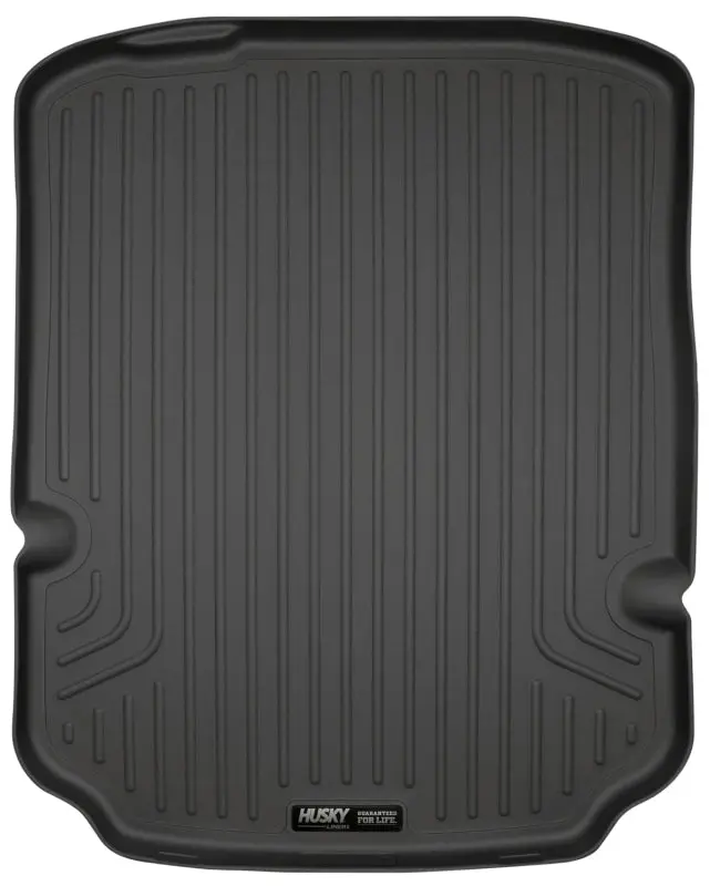 Husky Liners 2016-2024 Chevrolet Camaro 6Th Gen Black Trunk Cargo Liner 1