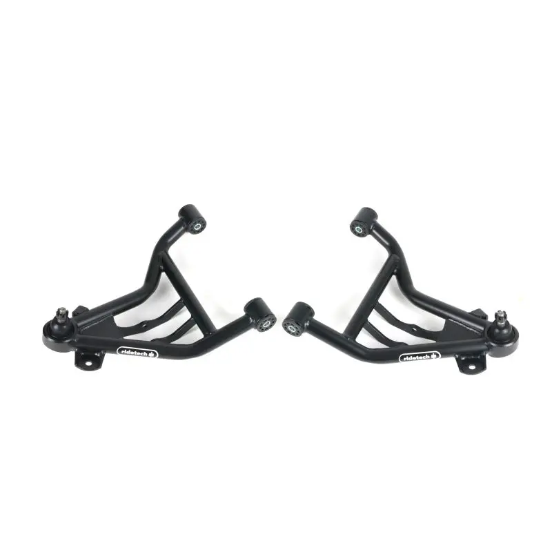 Ridetech 1970-1981 Chevrolet Camaro 2Nd Gen Gm F-Body Strongarms Front Lower 1