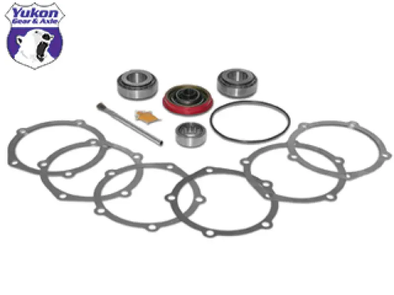 Yukon Gear & Axle 1982-1999 Chevrolet Camaro 3Rd-4Th Gen Yukon Gear Pinion Install Kit For Gm 7.5In Diff 1