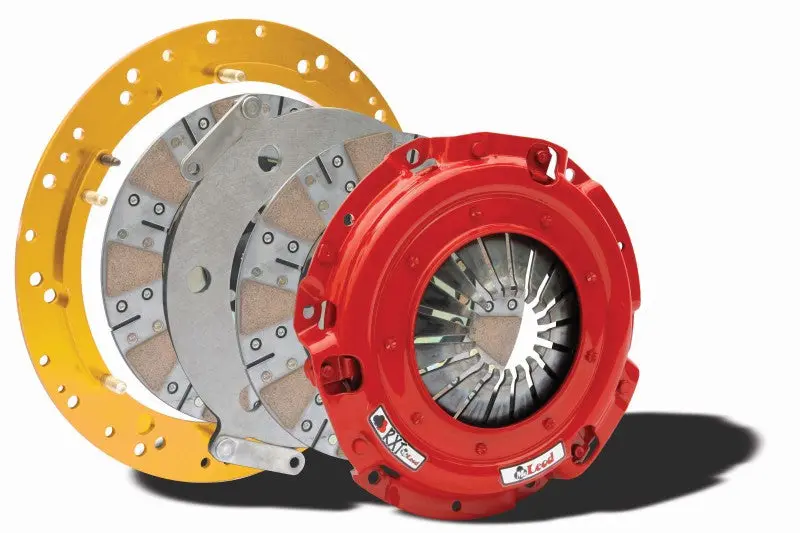 Mcleod Racing 1998-2015 Chevrolet Camaro 4Th-5Th Gen Mcleod Rxt Clutch Gm Ls 1-1 8In X 26 Spline 1